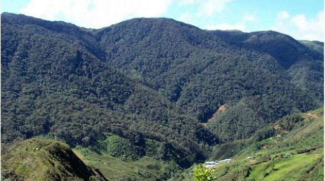 Cañariaco es un proyecto de la empresa Cañariaco Copper Perú en el departamento de Lambayeque. Se trata de un depósito de pórfidos de cobre que está en fase de exploración avanzada. Su explotación demandaría una inversión de US$ 1,599 millones. (Foto: USI