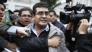 César Álvarez será recluido en el penal “Piedra Gordas”