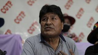 Opositor venezolano denuncia uso de avión de PDVSA para viaje de Evo Morales