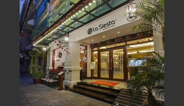 FOTO 10 | Hanoi La Siesta Hotel Trendy. Hanói, Vietnam. La visión de La Siesta Trendy captura el presente, la sensación nerviosa y bulliciosa de la ciudad.(Foto: tripadvisor)
