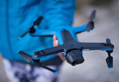 Skydio 2, el drone que te sigue mientras haces deporte