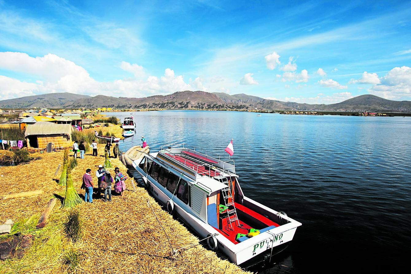 Contrato. Se tenía prevista la firma en julio, luego se postergó para setiembre y ahora se extiende hasta octubre. (Foto: GEC)