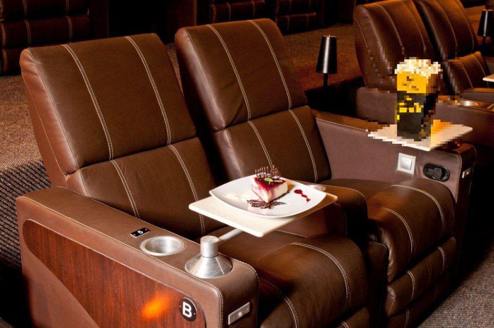 Consumidores ahora podrán ingresar a las salas de cines con sus propios alimentos. (Foto: USI)