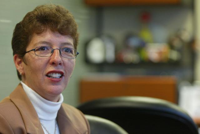 Foto 5 | Ministerio de la Producción. Lieneke Schol, antes directora de la Oficina Nacional de Gobierno Electrónico e Informática (Ongei) de la PCM.