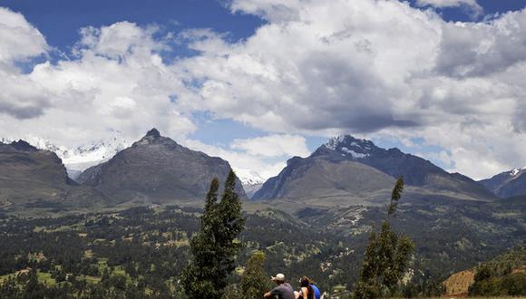 Ahora Áncash indicó que en condiciones normales las reservas en estas fechas superaban el 80% y sobreabundaba las visitas de turistas. (Foto: Andina)