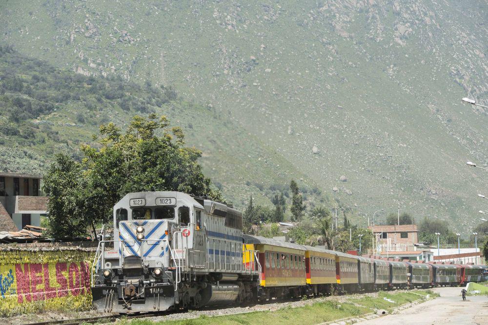 El 88% de los ferrocarriles son de administración pública y el 12% es de gestión privada, según el MTC.