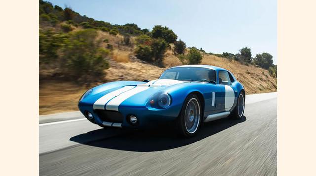 Con un alcance de 161 kilómetros (100millas) y velocidad máxima de 193 km/h (120mph). (Foto: Megaricos)