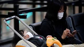 Las mascarillas, un negocio al alza en China a causa del nuevo coronavirus
