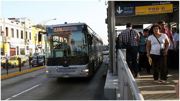 Al parecer, la ventilación tardará en llegar a los buses del Metropolitano.