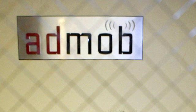 5. AdMob. Fue adquirida en el 2009 por la suma de US$750 millones. La compra fue estratégica debido a que Google buscaba solucionar problemas de publicidad en móviles. Apple también quiso comprar AdMob ese año. (Foto: AP)<br>
