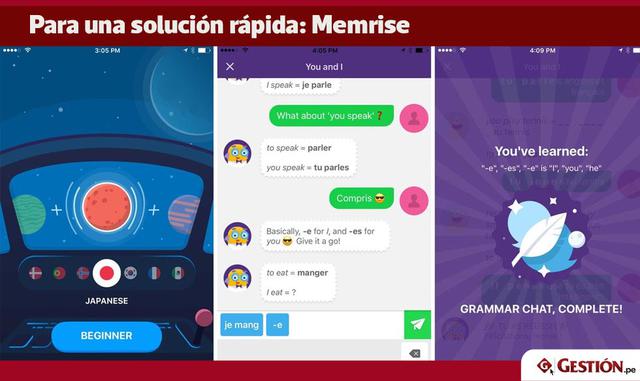 Por qué nos gusta: esta aplicación pone especial interés en la diversión y la utilidad. Su formato le permite decidir cuántas palabras quiere absorber en una única lección y abundan los refuerzos positivos. Conforme usted progresa en el aprendizaje, obtie