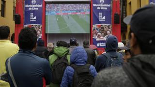Rusia 2018: ¿Cómo le fue al partido Perú vs Francia en televisión y redes sociales?