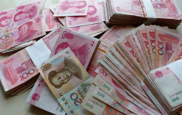 Yuan. (Foto: Flickr - Bajo la licencia de Creative Commons y Chris)