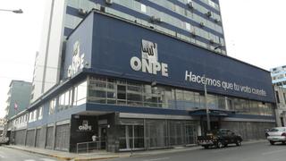 ONPE: Jorge Muñoz, de Acción Popular, obtiene 47.3% con resultados al 24%