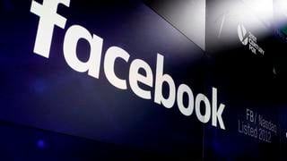 Acción de Facebook cierra con fuerte baja de 4.89% tras interrupción del servicio
