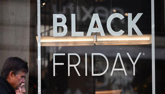 El Black Friday es un evento tradicional en los EE.UU. y en varias partes del mundo (Foto referencial: AFP)