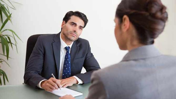 La entrevista de trabajo es el primer paso para ingresar a la empresa. Apple tiene las preguntas más complicadas (Foto: Pixabay)