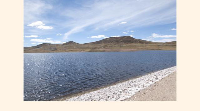 Huascacocha mejoró el abastecimiento de agua potable para 2.5 millones de pobladores de Lima.