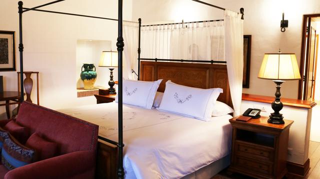 Palacio Nazarenas (Foto: Paulo Rivas)