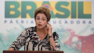 Brasil: Senado votará hoy si abre juicio a Dilma Rousseff