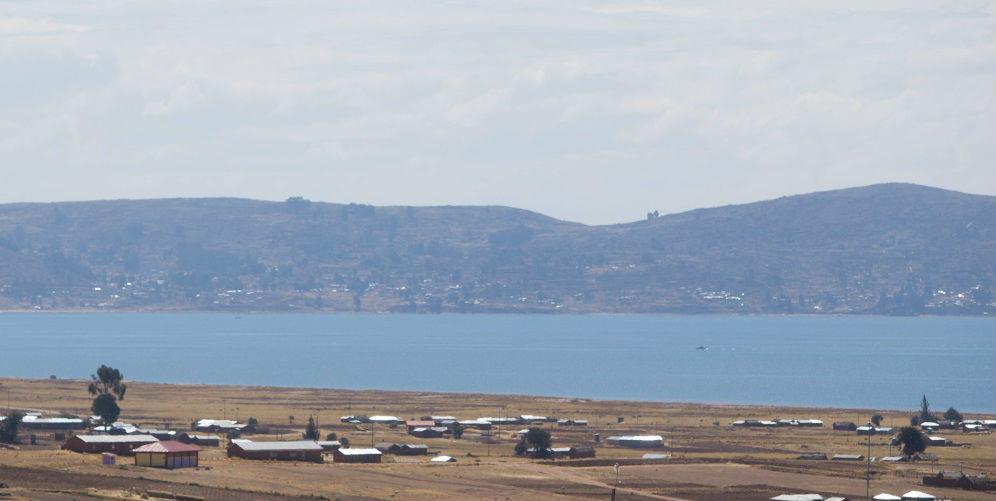 Lago Titicaca