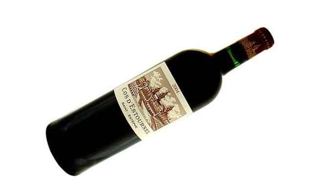 Cos d’Estournel. Este es el mejor vino joven que he probado en Cos; es suave, sofisticado, sabroso y especiado.