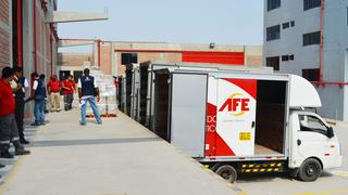 AFE aterrizará en Asia y Europa con su negocio logístico