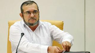 FARC lanza candidatura presidencial de exjefe guerrillero 'Timochenko'