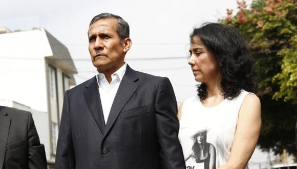Ollanta Humala y Nadine Heredia fueron investigados por presuntamente recibir aportes de Venezuela y Odebrecht para las campañas de 2006 y 2011. (Foto: GEC)