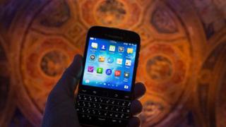 El teclado de BlackBerry regresará para una 'última aparición'