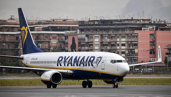 Ryanair ya tiene ordenados 135 aviones MAX 200 de 197 asientos y espera recibir la primera aeronave a comienzos del próximo año. (Foto: AFP)