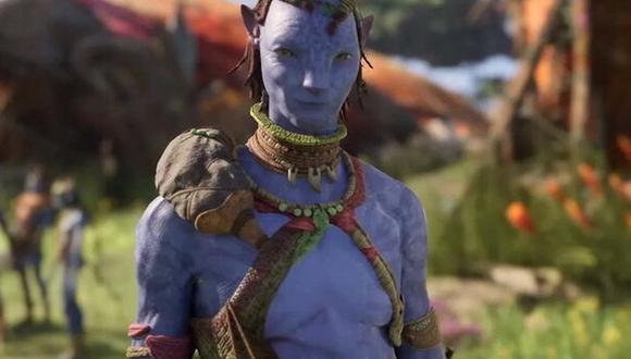 Avatar: Frontiers of Pandora, presentaron avance del videojuego en el E3. (YouTube)