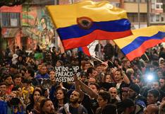 Duque se reúne con sindicatos y empresarios en quinto día de protestas en Colombia