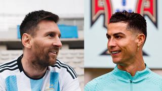 A cuánto ascienden las fortunas de Lionel Messi y Cristiano Ronaldo