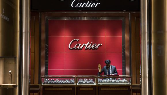 El indicador de confianza de Swatch Group en WeChat, de China, muestra una pérdida de impulso para sus marcas clave Cartier y Omega entre los clientes chinos, el mayor motor de crecimiento de la industria del lujo.