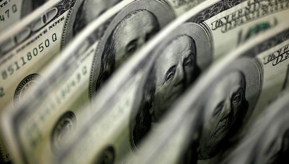 El dólar se vendía a S/ 3.73 en las casas de cambio este lunes. (Foto: Reuters)