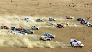 Rally Dakar: Hoteles de Paracas están ocupados al 100%