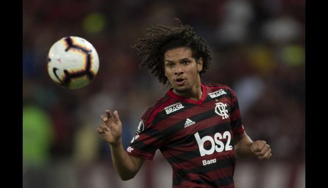 Willian Arao, en 5.5 millones de dólares. (Foto: AFP)