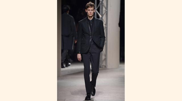 Colección Hermés Otoño Invierno 2014 – 2015. (Foto: Neomoda)