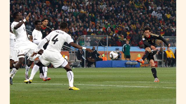 La primera vez que se enfrentaron ambos hermanos fue en Sudáfrica 2010. En este mundial lo harán este sábado 21. (Foto: jnn-digital)