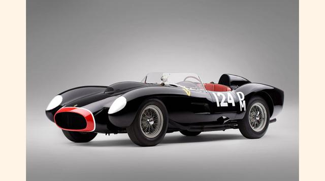 250 Testa Rossa (Ferrari). El auto de 1957 se subastó en US$ 13.6 millones en Italia en el 2009. (Foto: aolcdn)