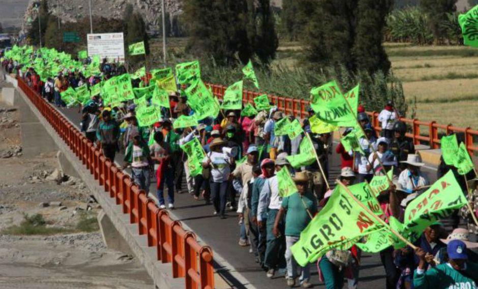 Se tomarán acciones judiciales con el objetivo de dejar sin efecto la licencia de construcción del proyecto. (Foto: GEC)