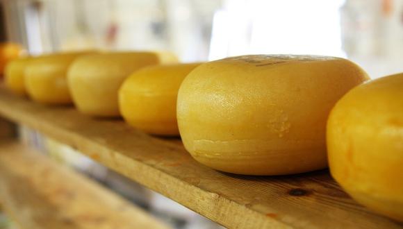 Antes de la pandemia funcionaban en el país 1,200 plantas artesanales de procesamiento y producción de quesos. (Foto: referencial / Pixabay)