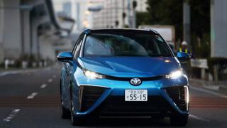 Toyota: "Buscamos traer vehículos híbridos de la marca Hino al país"