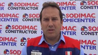 Emilio Van Oordt renuncia a la gerencia general de Sodimac Perú