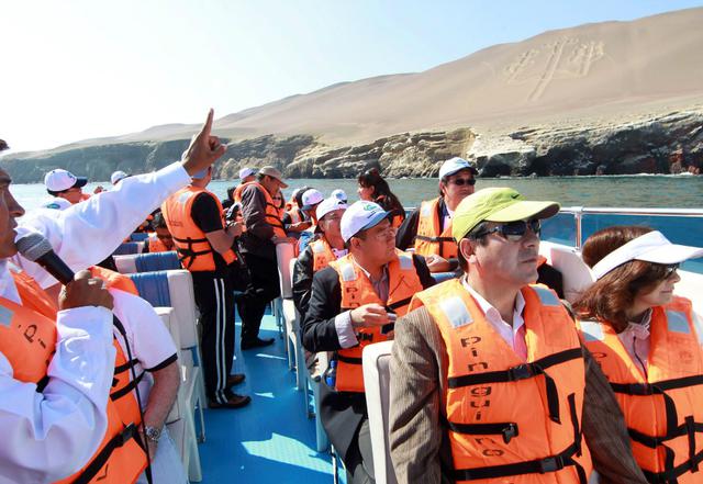 Los hoteles de cuatro o cinco estrellas fueron el alojamiento utilizado por el 18% de estos, mientras que los de tres estrellas fueron usados por el 41% y los de una o dos estrellas, por el 48%. Los mercados que lideraron en el uso de hoteles de cuatro o 