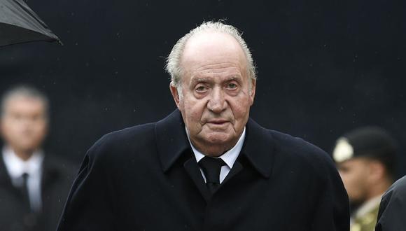 Juan Carlos I. (Foto: AFP)