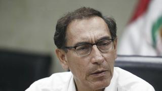 Martín Vizcarra: Esto pensaba del conflicto con Las Bambas cuando era ministro de Transporte