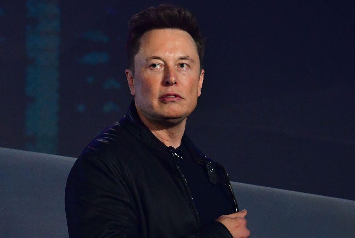 Elon Musk. (Foto: AFP)