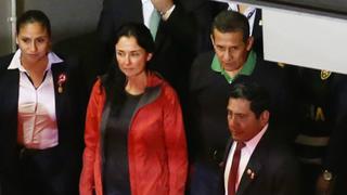Fiscalía halló desbalance patrimonial de más de S/ 2 millones en Ollanta Humala y Nadine Heredia